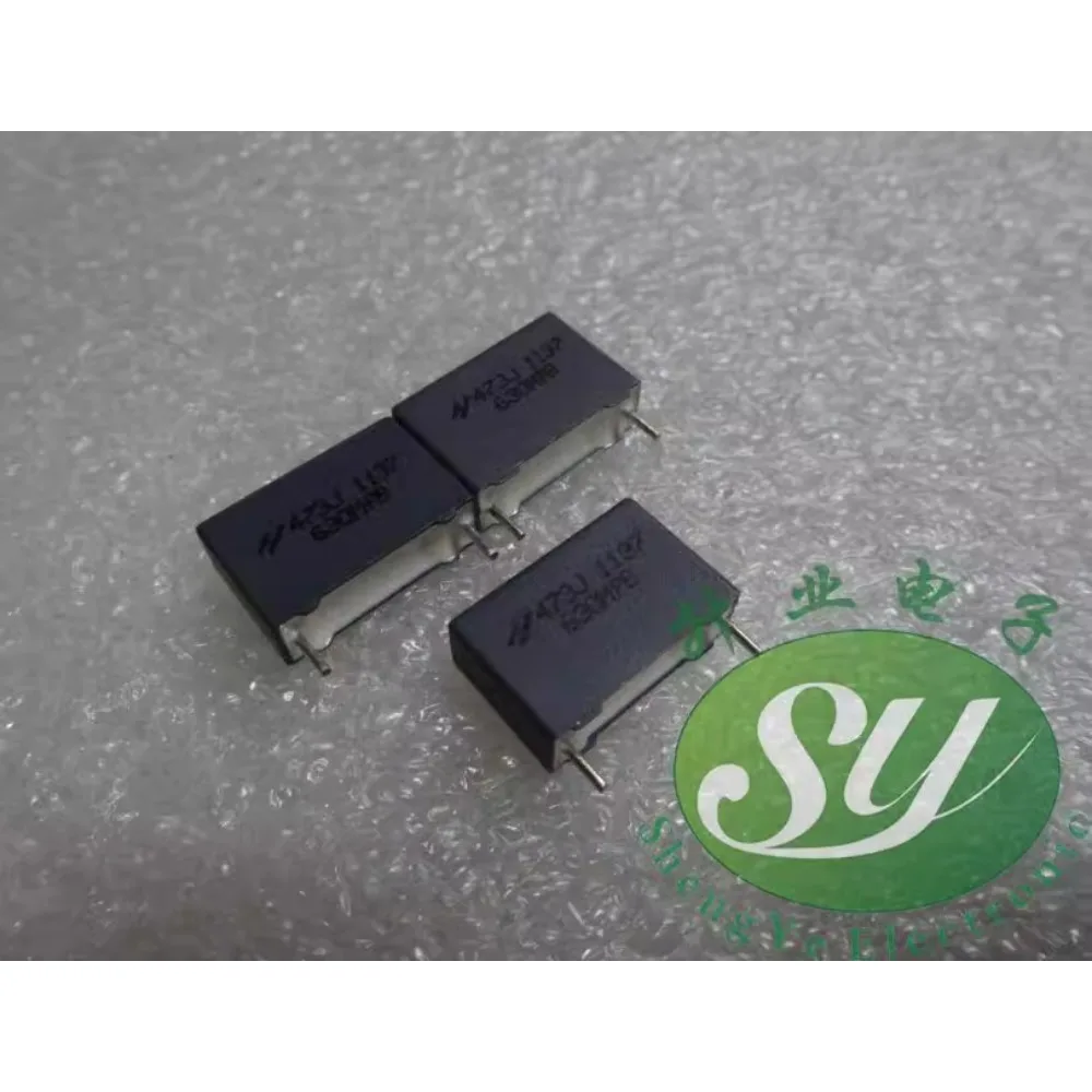 

20PCS 0.047uf/630v 47nf 473 brand new 15mm film capacitor