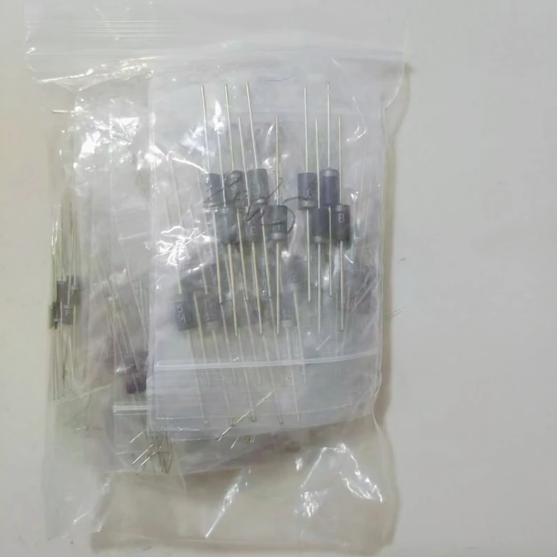 255PCS 22 values Fast Recovery Rectifier Diode Schottky Diodes Kit 1N4001 1N4004 1N4007 1N4148 1N5399 1N5408 1N5819 6A10 10A10