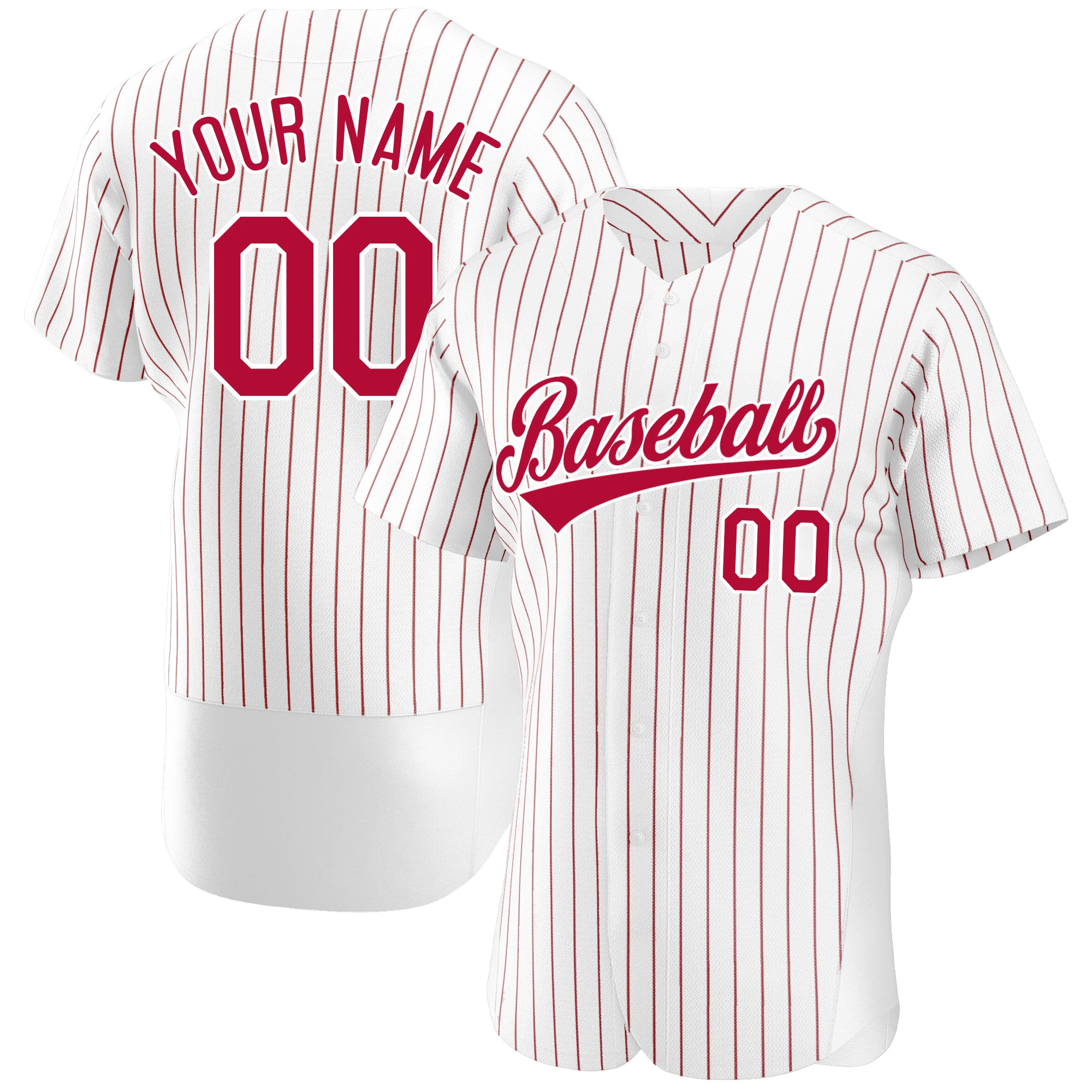 Maillot de baseball personnalisé pour adultes et enfants, uniformes de softball doux et respirants, nom et chiffres de l'équipe entièrement sublimés, extérieur et intérieur