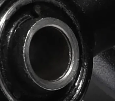 

Pair 300mm 11.8" 750LBS Rear Shock Absorber Suspension For Pit Bike 110cc 125cc