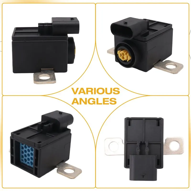 Collision Battery Disconnect Fuse Power Off Protector A0009822904 0009822904 For Benz W206 W118 W247 W254 A180 CLA220-A08Q