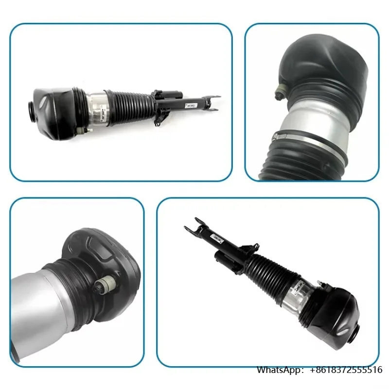 

X SENP Front Rear Air Suspension Shock Absorber Struts For 7 Series G11 G12 740i 750i 750Li RWD 2016-2022 OEM 37106874594