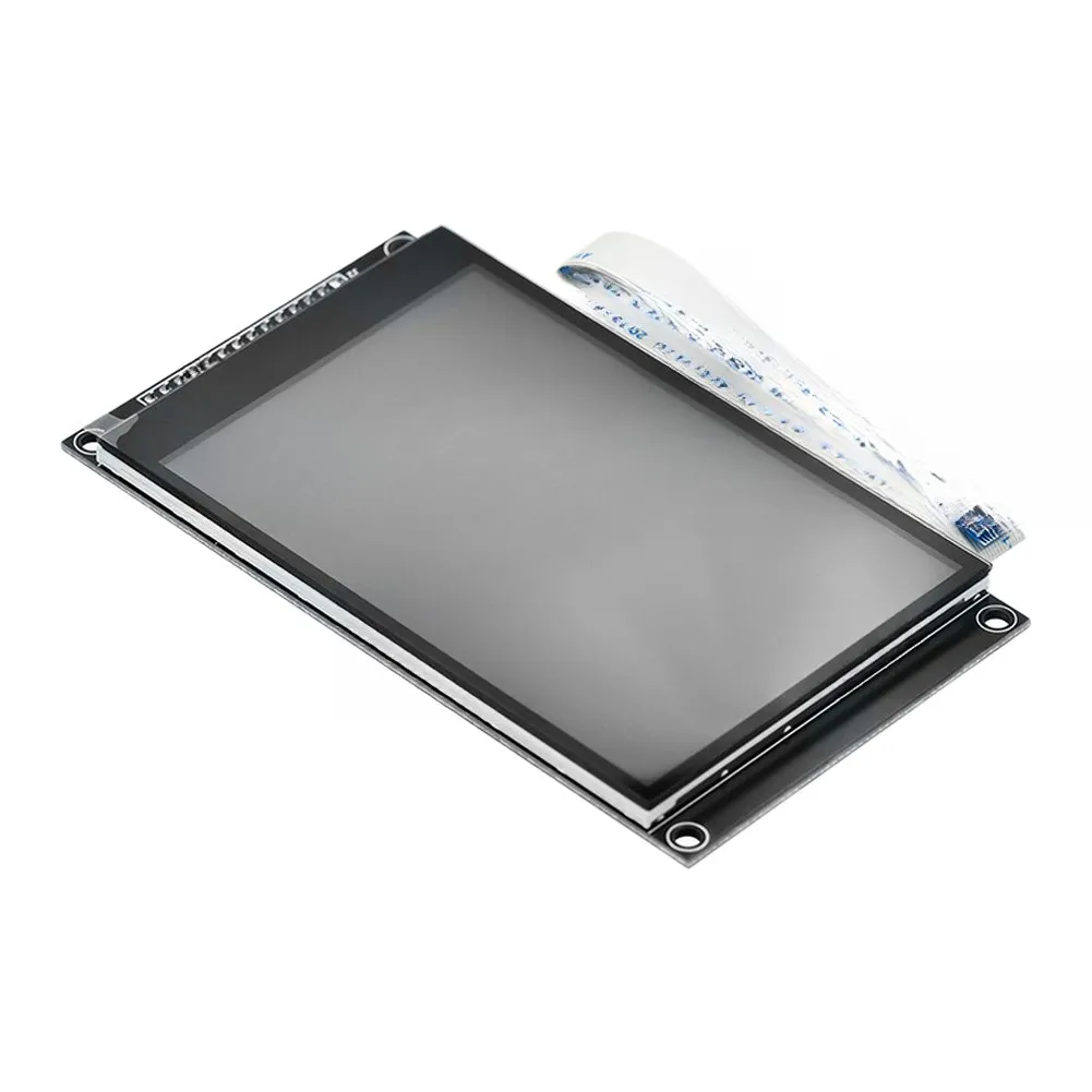 TFT Display Module 4.0 inch 320x480 Resolution with ST7796 Driver IC and I2C Touch Interface for Arduino Development