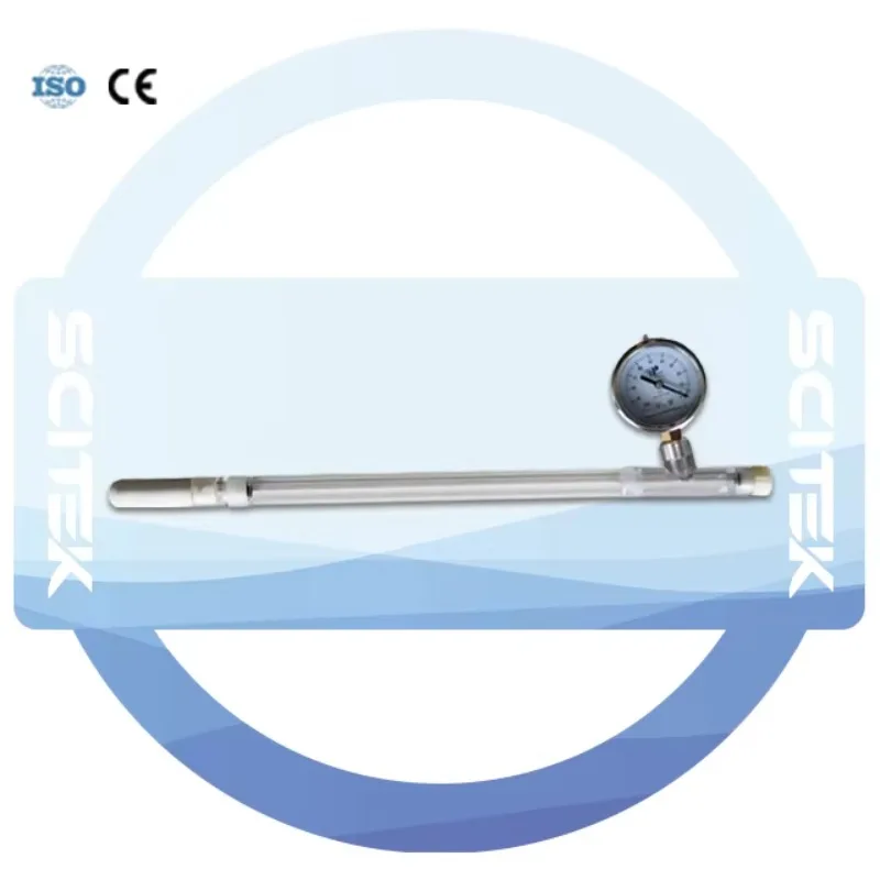 SCITEK Soil Compaction Tester 0~10000KPa Laboratory Soil Compaction Tester