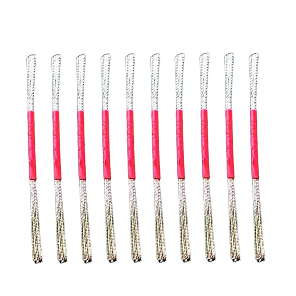 Dual-Sided Soldering Tool with Comfortable Handle Designed for Precise Electronics Repairs and Maintenance Tasks