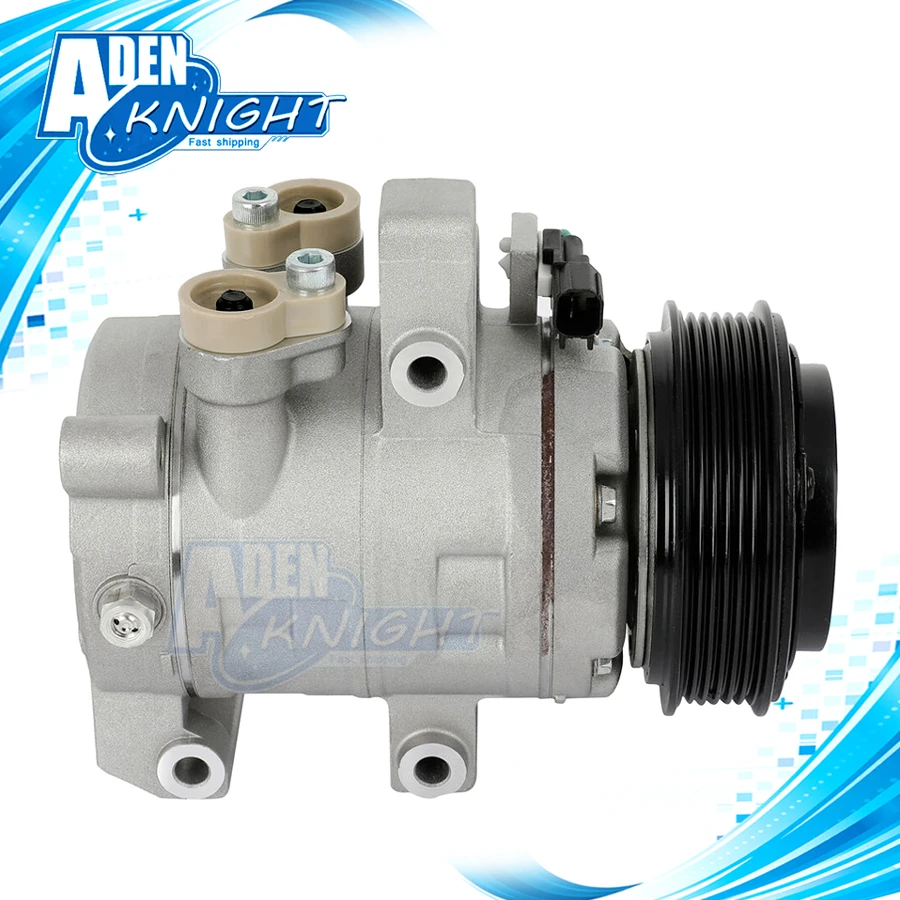 FR3B19D629BD AC Air Conditioner compressor For Ford Mustang BR3Z19703B DR3319497BA FR3B19D629BA FR3B19D629BB FR3B19D629BC