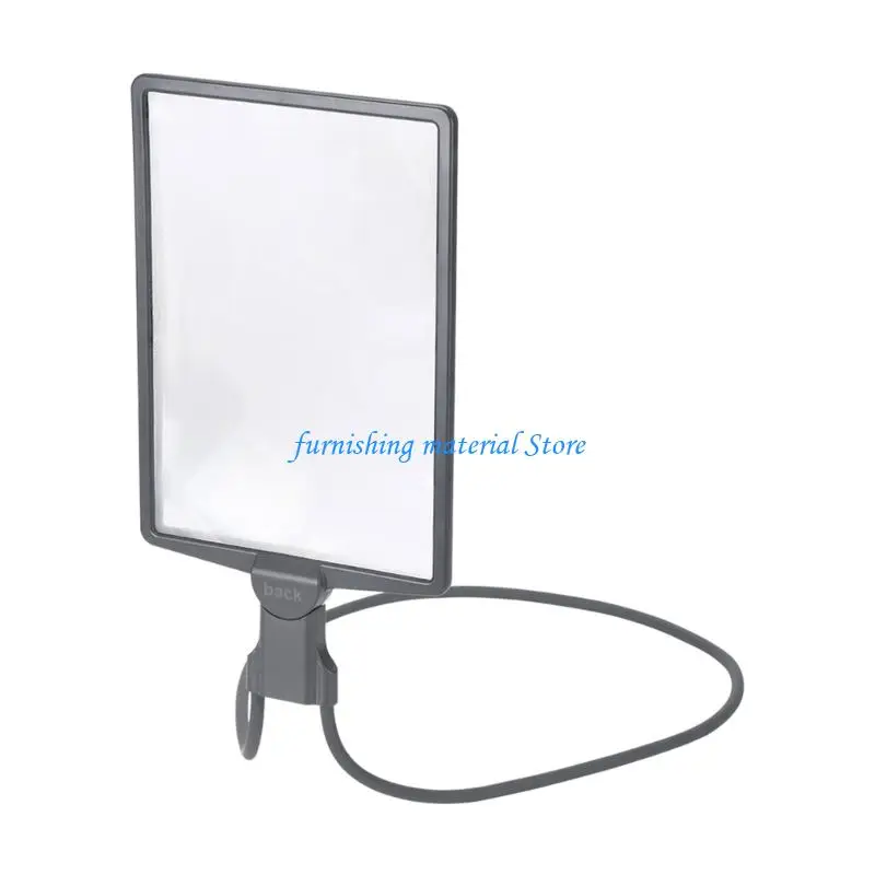Y5GD Adjustable Optically Magnifier for Handheld Neck and Desktop Use Comfortable Design