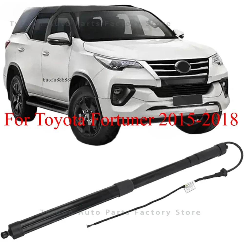 RH6891071030 68910-71030 LH6892071030 Brand New Spring Tailgate Electric Tailgate Lifting Brackett For Toyota Fortuner 2015-2018