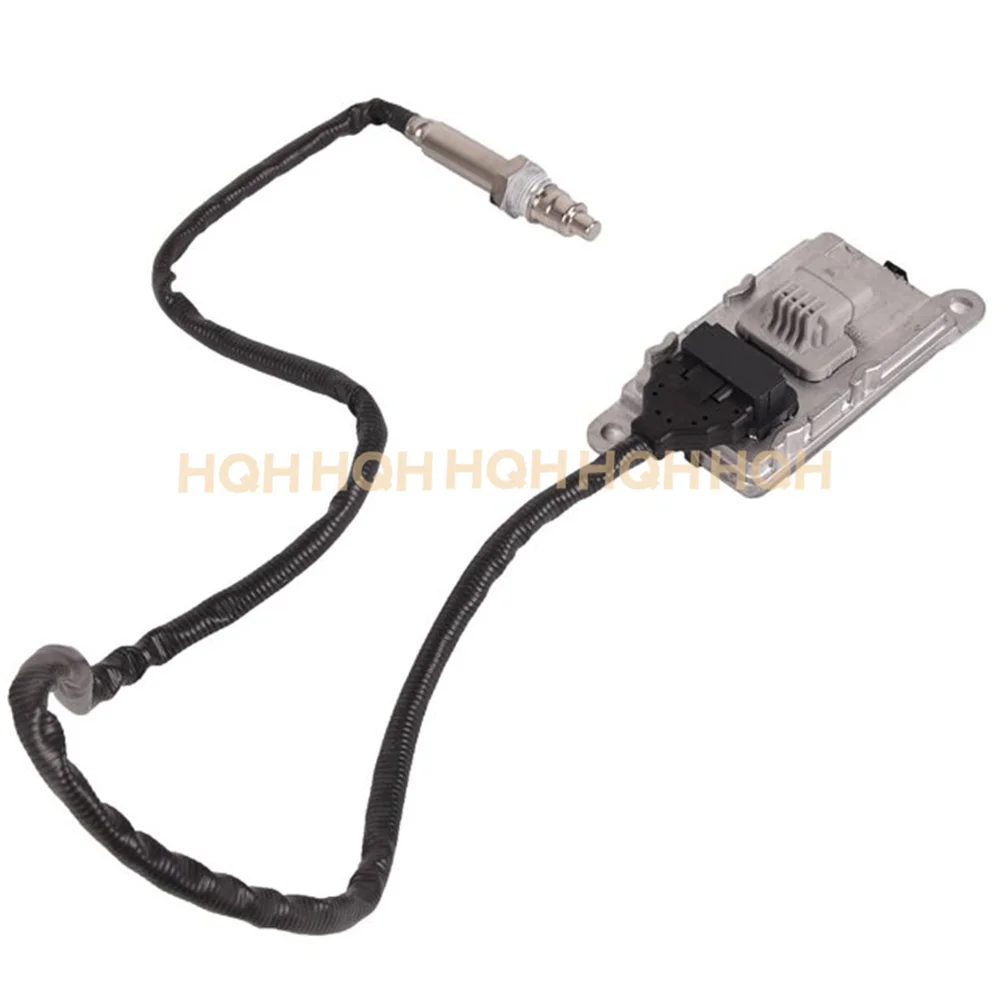 

HQH New Nitrox Oxygen Sensor Nitrogen Oxide Nox Sensor For Cummins VOLVO DAF XF Truck 2894940 5WK96675A A034X847