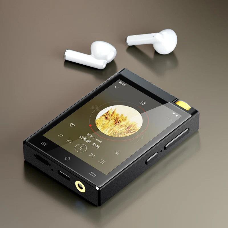 Hi-Fi MP3 Player Famue BF31 with WiFi & Bluetooth Support