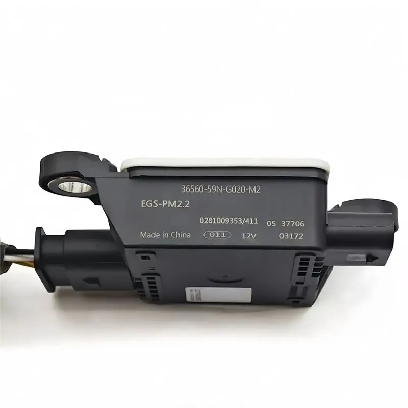 Car PM Particulate Matter Sensor 0281009353 For Honda Civic X 1.6D Model Code 36560-59N-G020-M2 0281009411