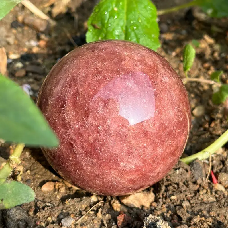 Natural Strawberry …