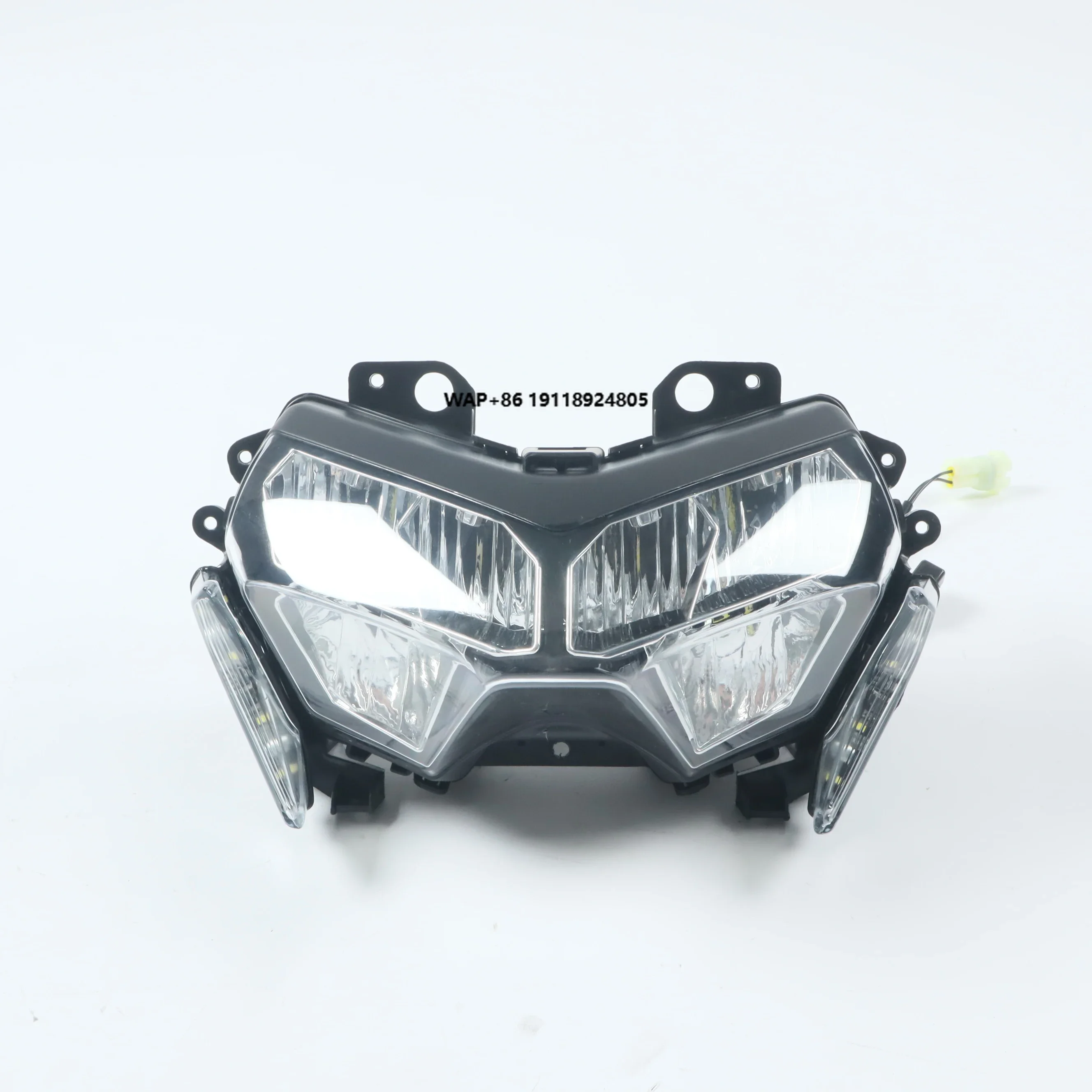 Headlight Motorcycle for  Z900 2020 Front Lamp with LED Daytime Running Light Z900