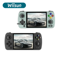 ANBERNIC RG405M Handheld Game Console 4 Inch IPS Screen Aluminum 128G+128G Android 12 Handheld Retro Game Console