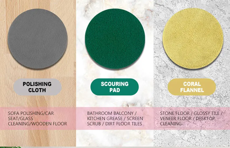 전기 걸레 무선 왁싱 기계 스위퍼 휴대용 자동 스마트 클리너