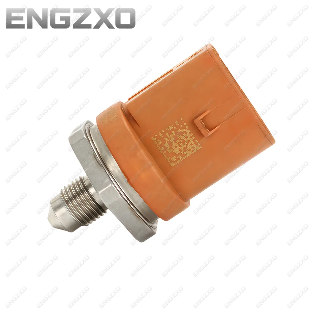 High Quality 0261545050 06J906054B Fuel Pressure Sensor for Audi A4 A5 Q3 Q5 S6 S8 VW CC Eos Jetta Skoda Passat 06J906051D