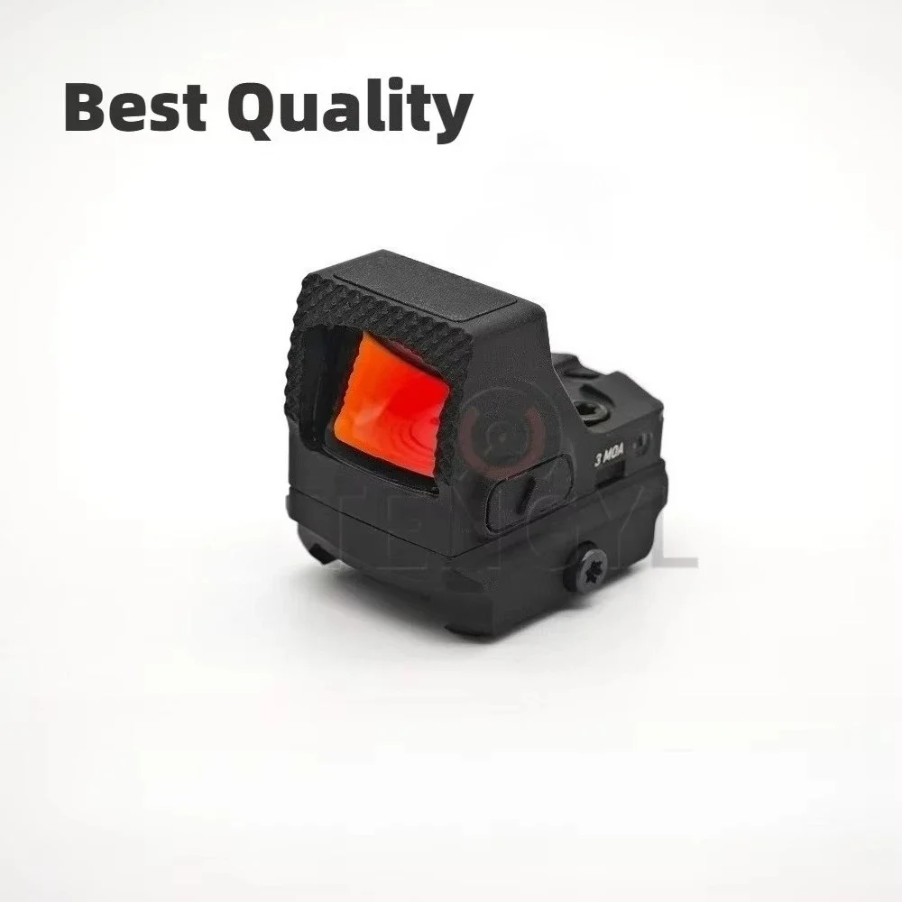 Tactical VT-CCW 3MOA Red Dot Sight Shock-Shield RMSc Footprint Shockproof Parallax Free Waterproof Fogproof Shockproof