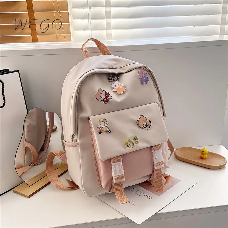 

Kids Backpacks Baby Boys Girls Toddler Cute Rucksack Stars Printing Canvas Children Backpacks Kids Kindergarten Schoolbags