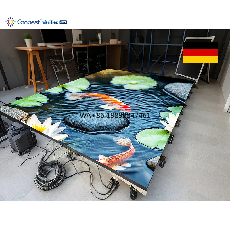 Ldf P3.91 3.9Mm 500…