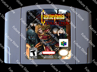 64bit game ** Castlevania Collection 5 in 1 cartridge ( USA Version!! English Language!! )