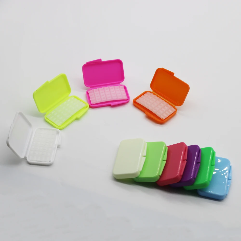 

Oral Protection Wax Anti Wear Orthodontics Invisible Orthodontics Fruit Original Flavor