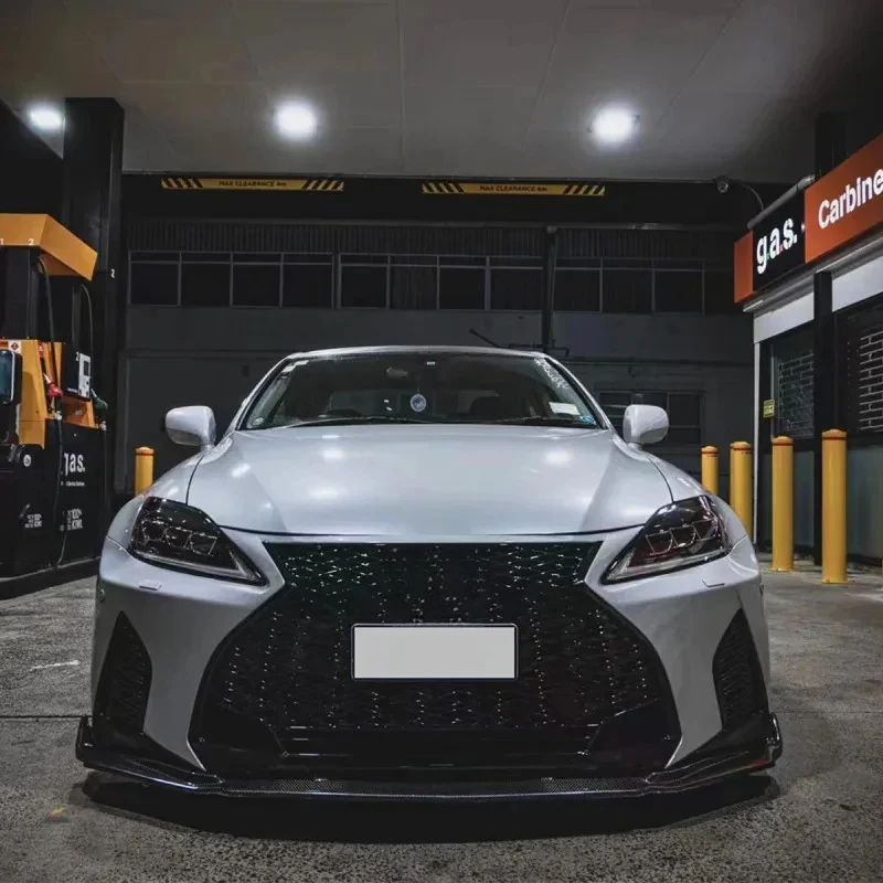 

Комплект кузовных деталей (бампер) для моделей 2006-2012 годов (фейслифтинг) до версии 2021 года с решеткой радиатора - Аксессуары для экстерьера, изготовленные на заказ