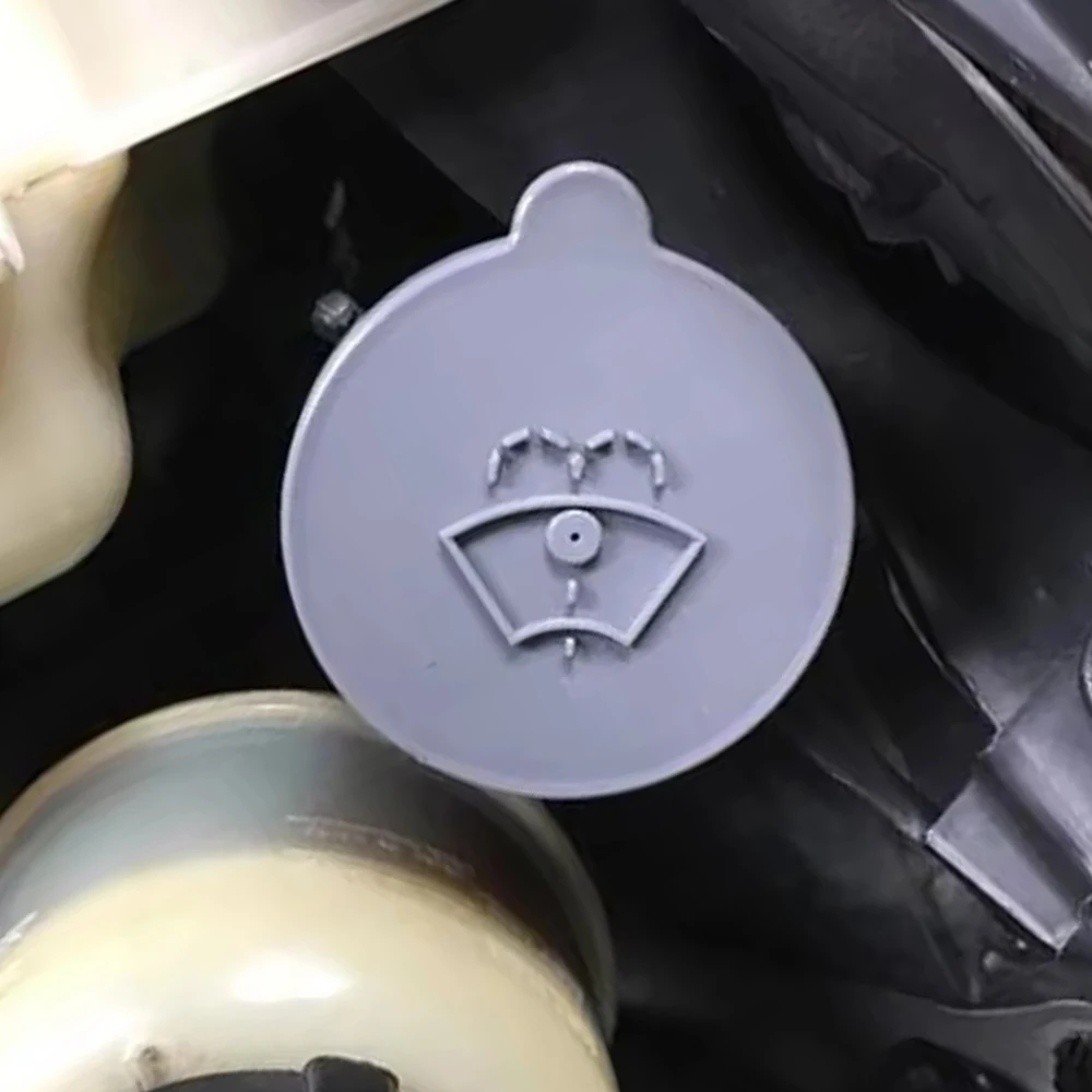 B8913-JG000 Car Windshield Wiper Washer Fluid Reservoir Tank Cap for Nissan Qashqai Navara X-Trail Rogue Sunny Almera Fairlady