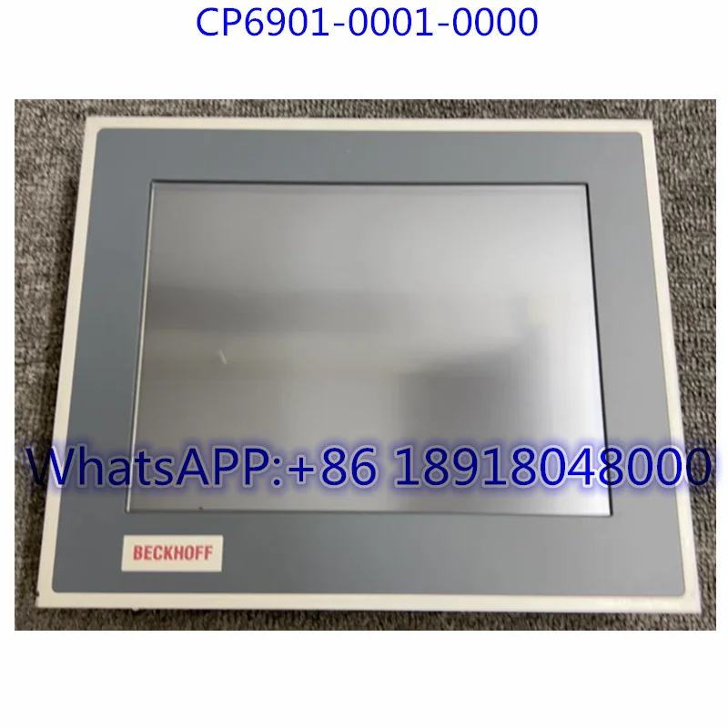 

Used in good condition CP6901-0001-0000 Displaye Fast Shipping