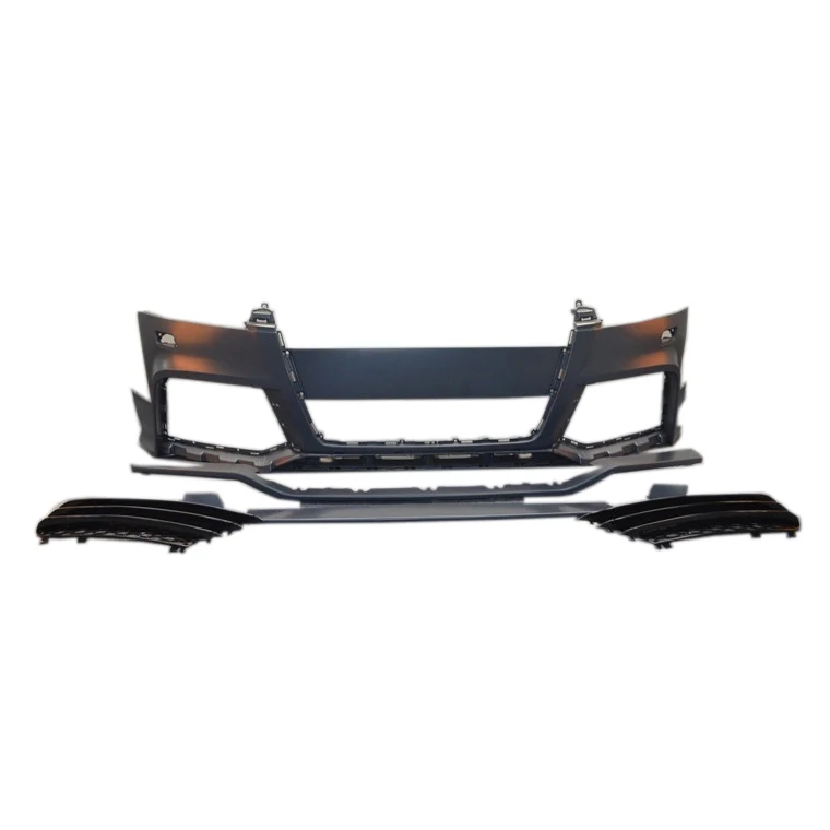 

Завод производит высококачественные автозапчасти: передний бампер в сборе для Audi TTRS 2006-2014 годов выпуска.