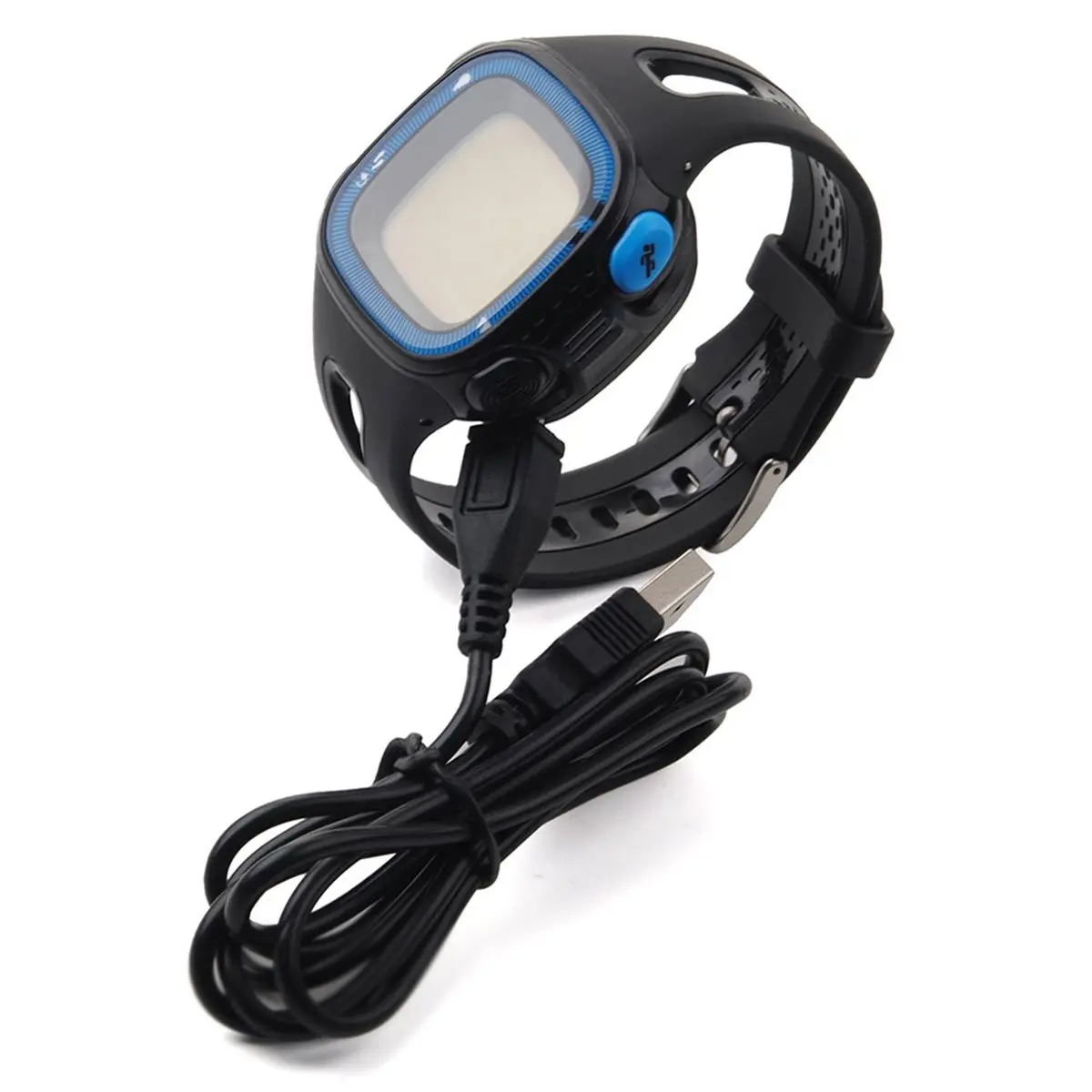 HOUSEHOLD*GOOD Smart Watch USB Charging Dock Cradle Stand Charger Power Supply Cable Wire Adapter for Forerunner 10/15