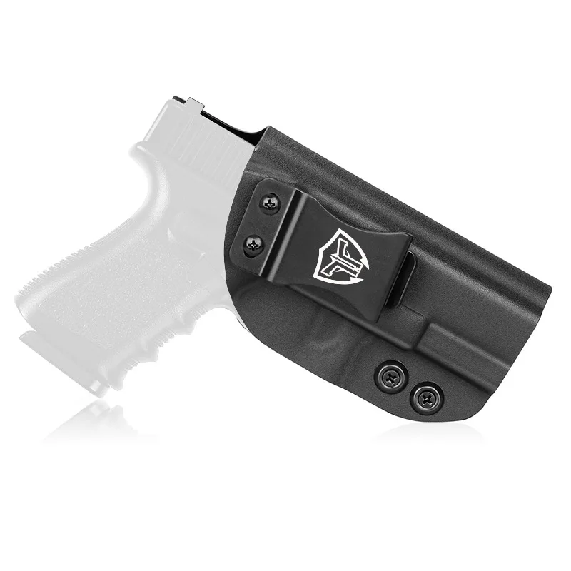 

Kydex Holster for Glock 19 19x 25 30s 44 45 Glock 17 Glock 26 (Gen 1-5) / Glock 22 23 27 31 32 33 (Gen 3-4) / CZ P10