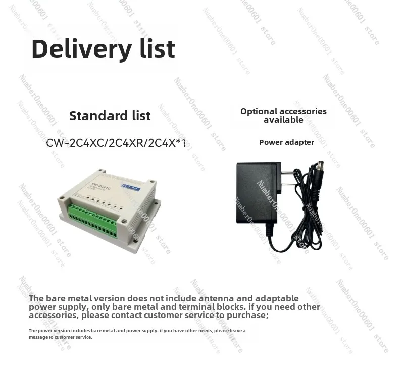 Module Switch Analog Acquisition Input Ethernet Network 485 Serial Relay Output IO Control 4g