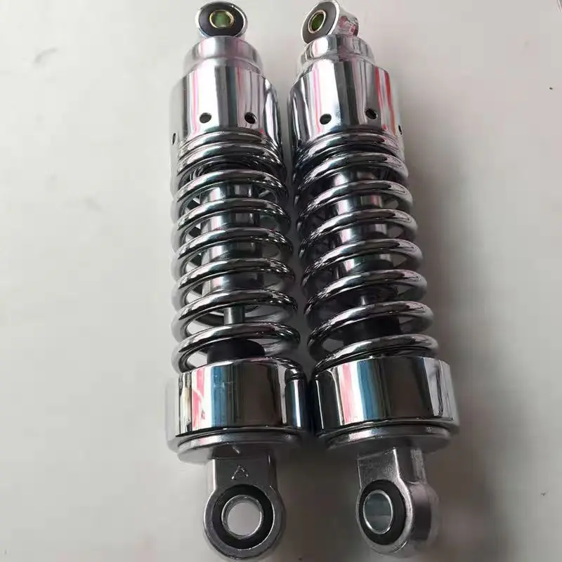 Motorcycle Motorbike Rear Shock Absorbers Suspension For QIANJIANG QJ250-3