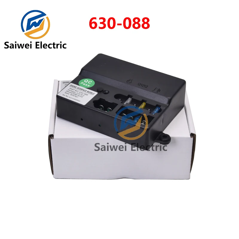 630-088 630-089 EIM Generator Module Engine Interface Module New Interface Module Starter Motor Solenoid Valve