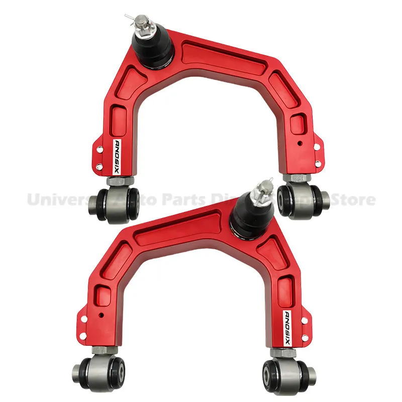For Haval H5 H9 Tank 300 400 500 Great Wall Cannon Shanhai Cannon Prado Adjustable Front Camber Arm Aluminum Alloy Premium