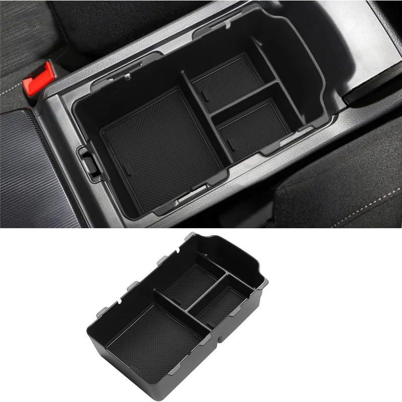 

Compatible with Honda Civic Center Console Organizer 2022-2024, for Civic Console Organizer Tray, Center Armrest Storage Box for