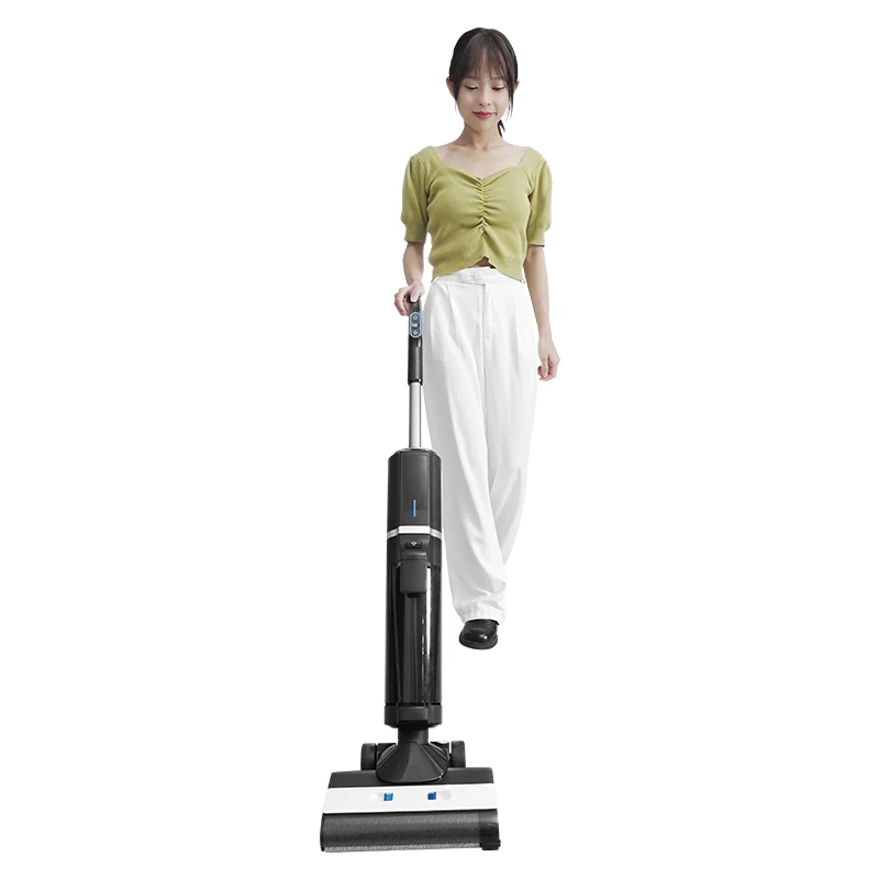 Wireless Charging Handheld Vacuum Cleaner Portable Household Mounted Powerful Suction Wet Dry High Power Cleaner