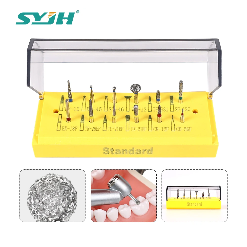 : Стоматологические боры