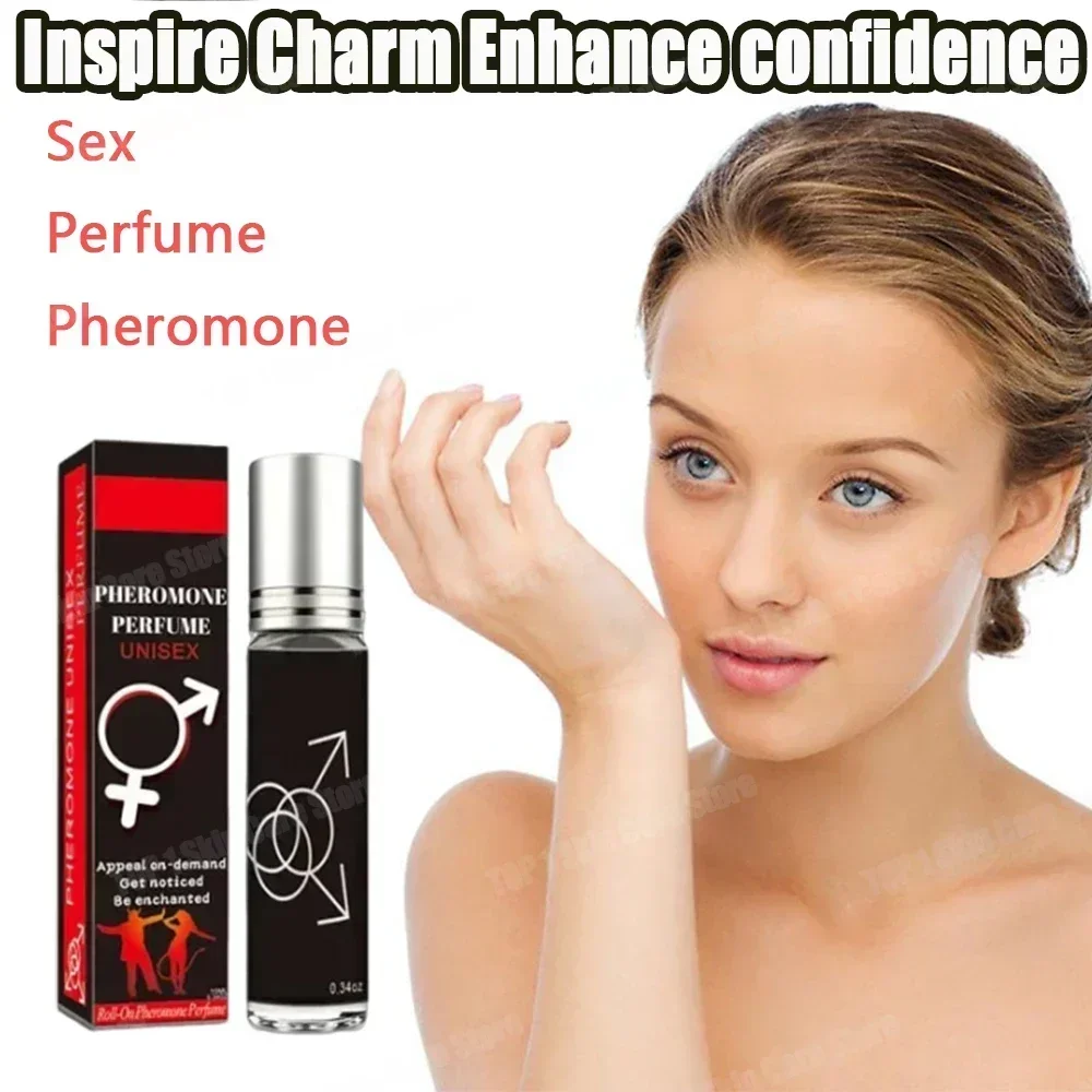 Sexuellement de phéromone pour hommes et femmes, 2 parfums de phéromones, indispensateur de porcelaine, flirter et séduction, nouilles 7.0, parfum sexy, parfum corporel