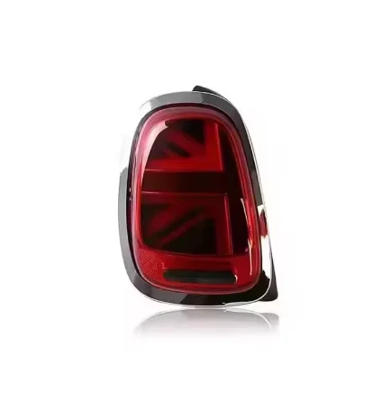 Auto Taillight Lighting System For BMW MINI F55 F56 F57 2013 - 2019 LED Style Tail Lights Turn Signal Rear Brake Lamp