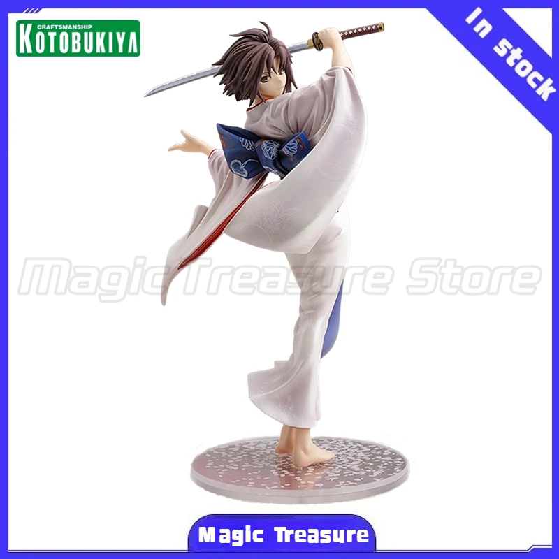 

【MT】Original KOTOBUKIYA The Garden Of Sinners Ryougi Shiki The Aftertaste Of Dreamlike Days 1/8 Scale Figure Toy Collection