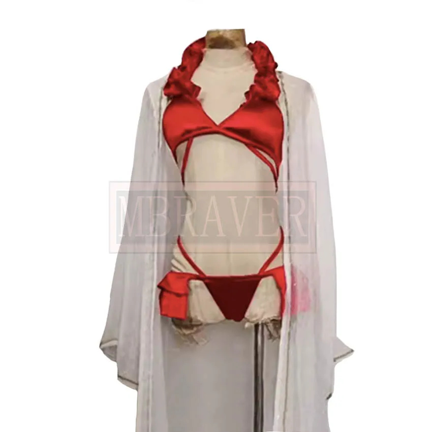 

Fate/Grand Order FGO Ereshkigal Cosplay Uniform Party Costume Halloween Christmas Custom Made Any Size