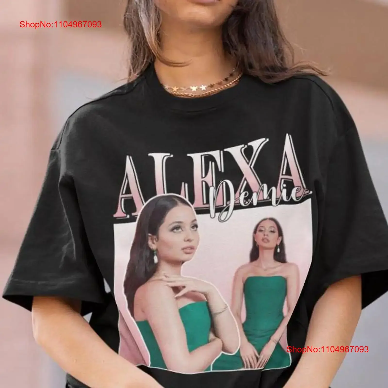 

Винтажная футболка Alexa Demie Euphoria 90-х годов, винтажный стираный модный топ унисекс для повседневной носки, универсальная дизайнерская одежда