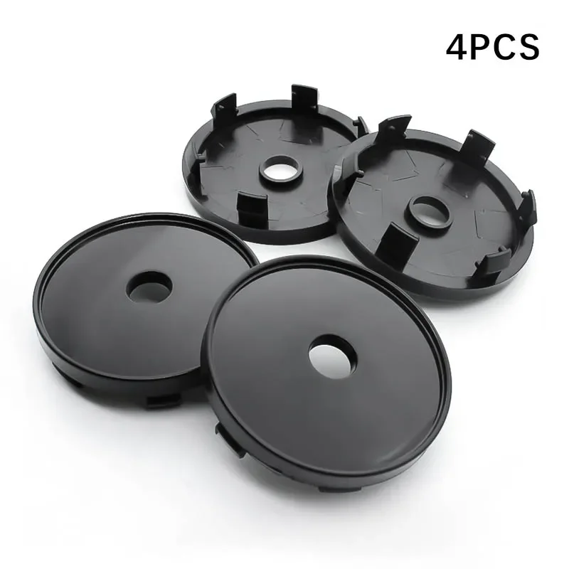 4PCS 60mm Car Wheel Hub Center Caps Rim Cover Badge Emblem Stickers Accessories For KIA Rio Ceed Sportage Cerato Sorento K3 K5