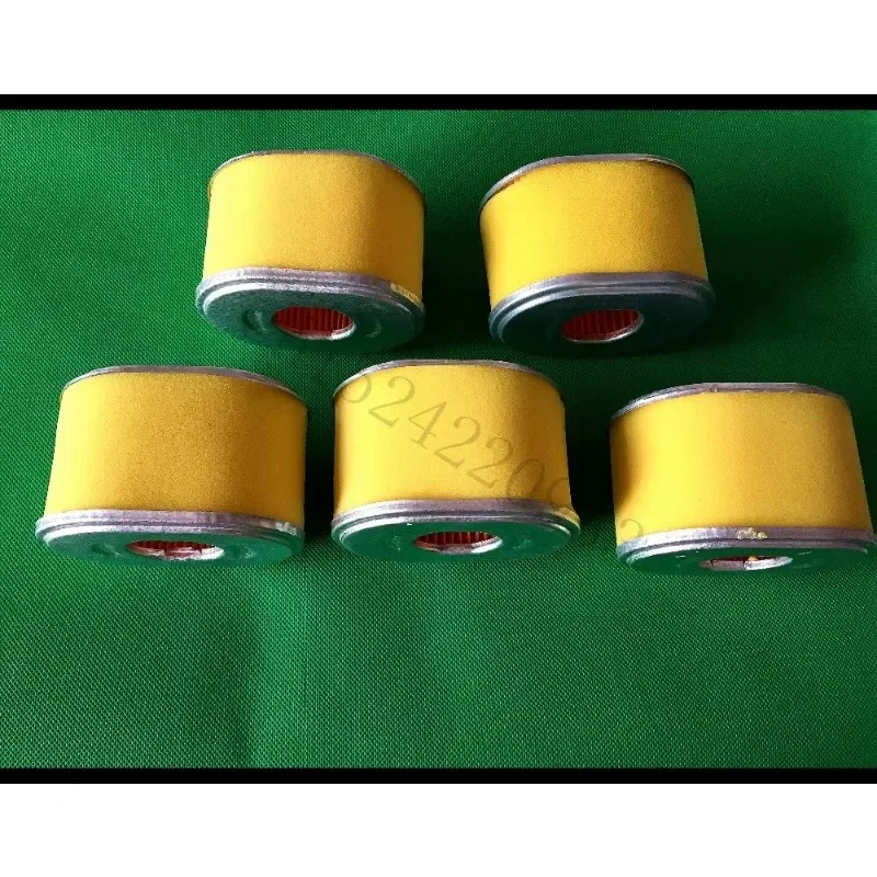 

5 комплектов воздушного фильтра для Honda GX140 GX160 GX200 17210-ZE1-822 17210-ZE1-505 17210-ZE1-517 17210-ZE1-507 17218-ZE1-821 17218-ZE1-507
