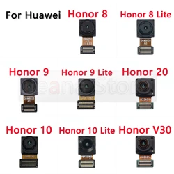 Aiinant For Huawei Honor 8 9 10 20 Lite View 10 20 30 8A 8C 8X 9i 20i 20s Pro Small Facing Front Camera Module Flex Cable