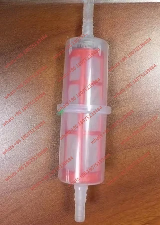 

3 pcs Mesh plastic shell filter can backwash machine accessories