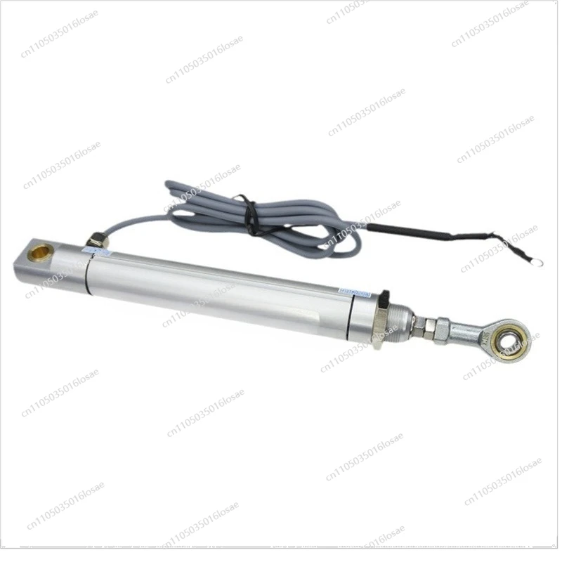 WY-01 Fisheye Hinged Electronic Ruler of Roller Press High Sealing Trolley Type Displacement Sensor for Cement Factory
