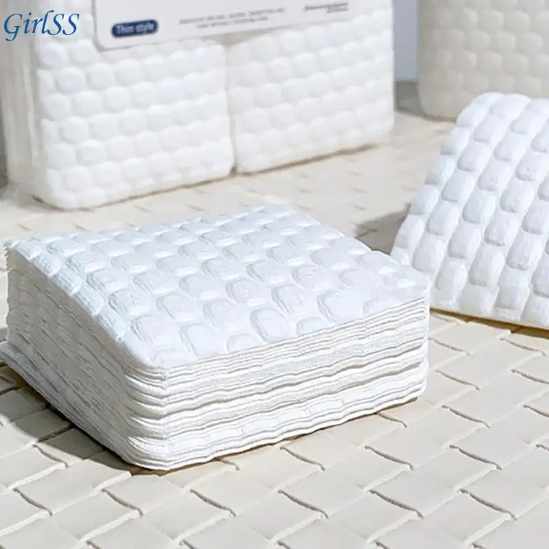 Fusselfreie Nageltücher, 200/500 Vliesstoff-Nagelreinigungspad, Wimpernverlängerung, Kleber, Reinigungstücher, T4MB