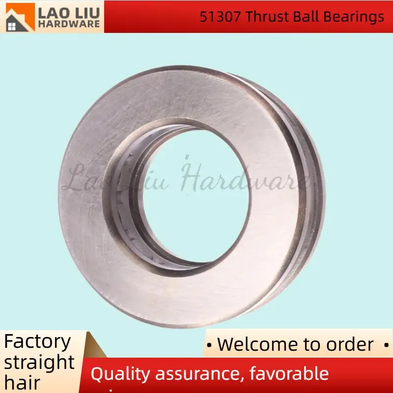 

51307 Thrust Ball Bearings Deep Groove Ball Bearing for Generator Bearin Skate Shoes Thrust Ball Bearing 51307
